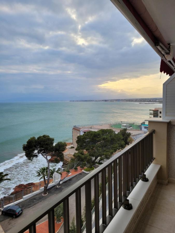 Nautilus Vistas Mar, Nuevo Centro Salou Leilighet Eksteriør bilde