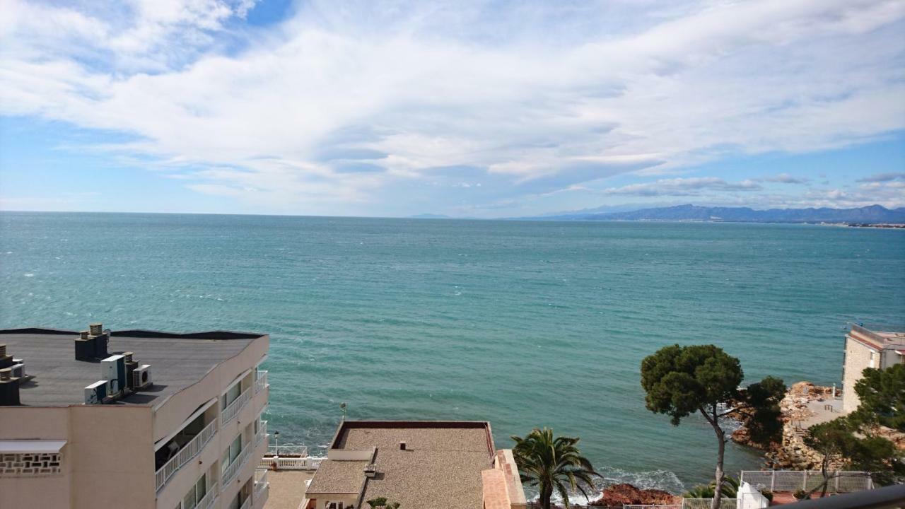 Nautilus Vistas Mar, Nuevo Centro Salou Leilighet Eksteriør bilde