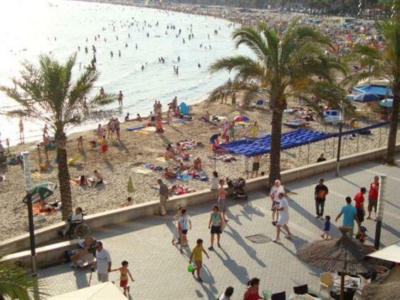 Nautilus Vistas Mar, Nuevo Centro Salou Leilighet Eksteriør bilde